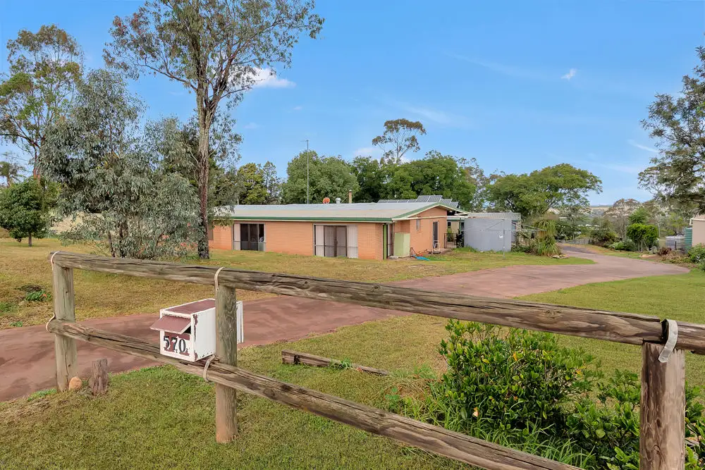 Main view of Homely rural property listing, 570 Bridge Street, Torrington QLD 4350