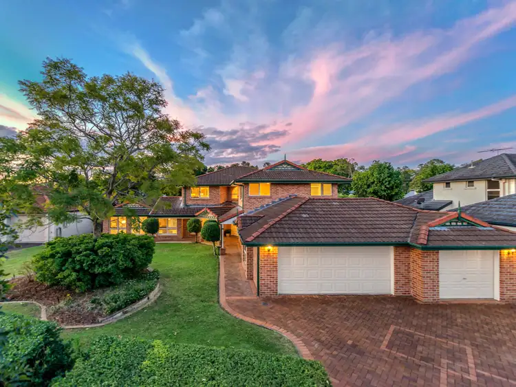 8 Rivergum Place, Fig Tree Pocket QLD 4069