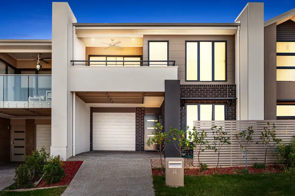 Main view of Homely house listing, 14 Capri Street, Springfield Lakes QLD 4300