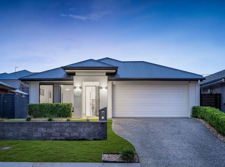 49 Fitzpatrick Circuit, Augustine Heights QLD 4300