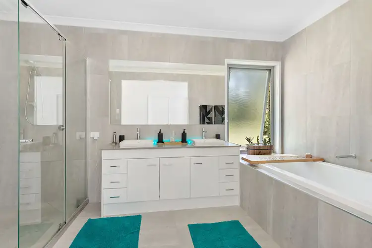 Second view of Homely rural property listing, 35 Parkside Parade, Wongawallan QLD 4210