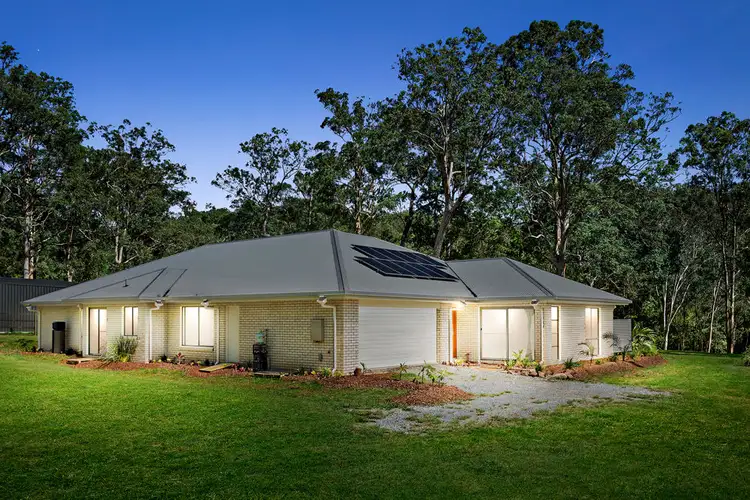 Third view of Homely rural property listing, 35 Parkside Parade, Wongawallan QLD 4210