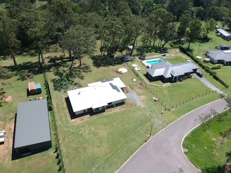 Fifth view of Homely rural property listing, 35 Parkside Parade, Wongawallan QLD 4210