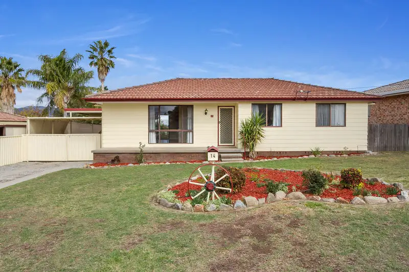 Main view of Homely house listing, 14 Susan Street, Kootingal NSW 2352
