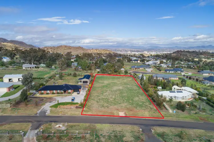 Third view of Homely land listing, 57 Flagstaff Road, Tamworth NSW 2340