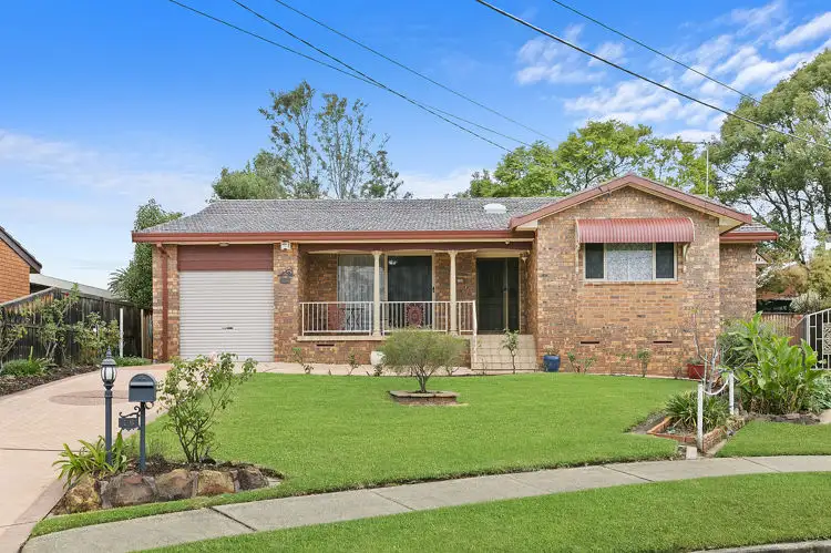 Main view of Homely house listing, 16 Norma Place, Merrylands NSW 2160