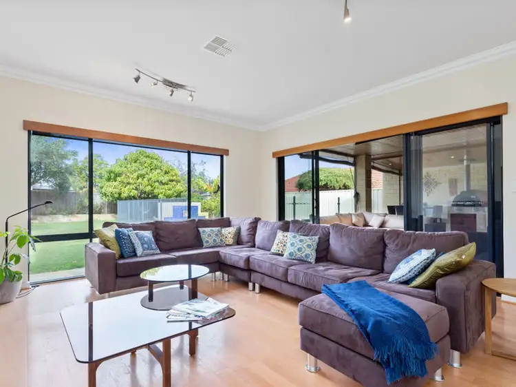 Second view of Homely house listing, 15 Griffin Crescent, Manning WA 6152