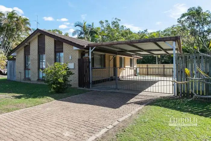 8 Chestnut Crescent, Victoria Point QLD 4165