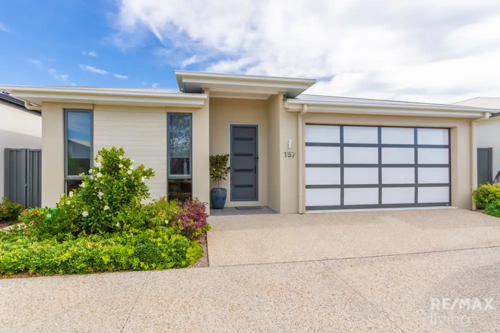 Main view of Homely retirement listing, Villa 157/9 Dux Drive, GemLife Bribie Island, Bongaree QLD 4507