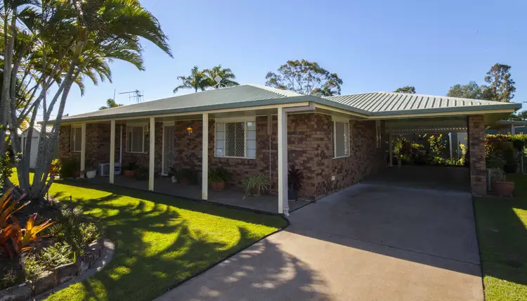 1 Katherine Street, Maryborough QLD 4650