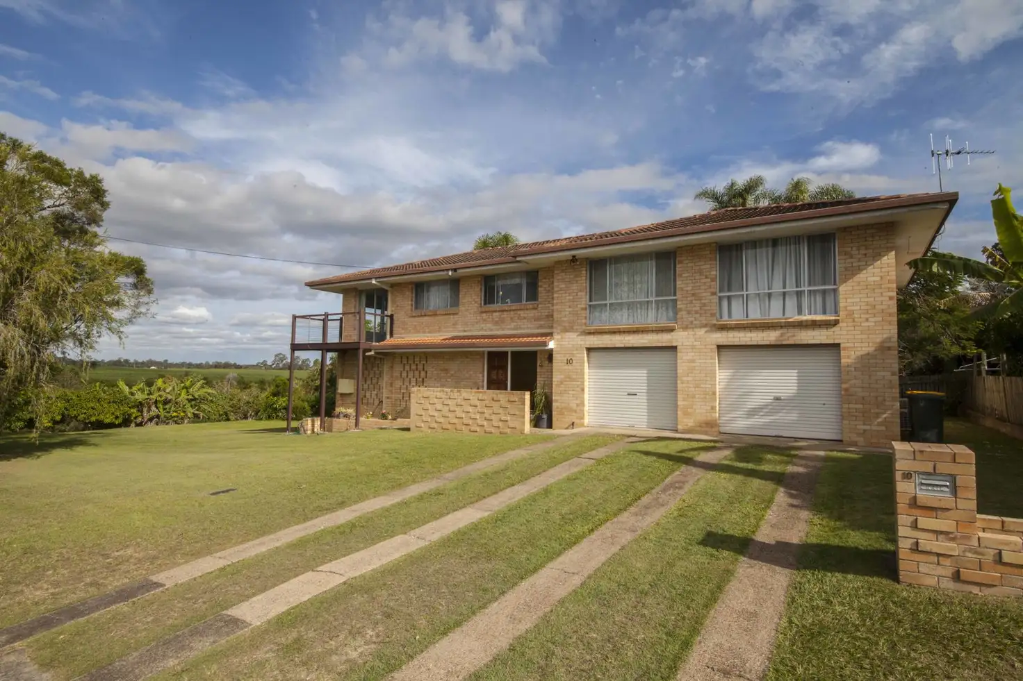 Main view of Homely house listing, 10 Iris Street, Maryborough QLD 4650