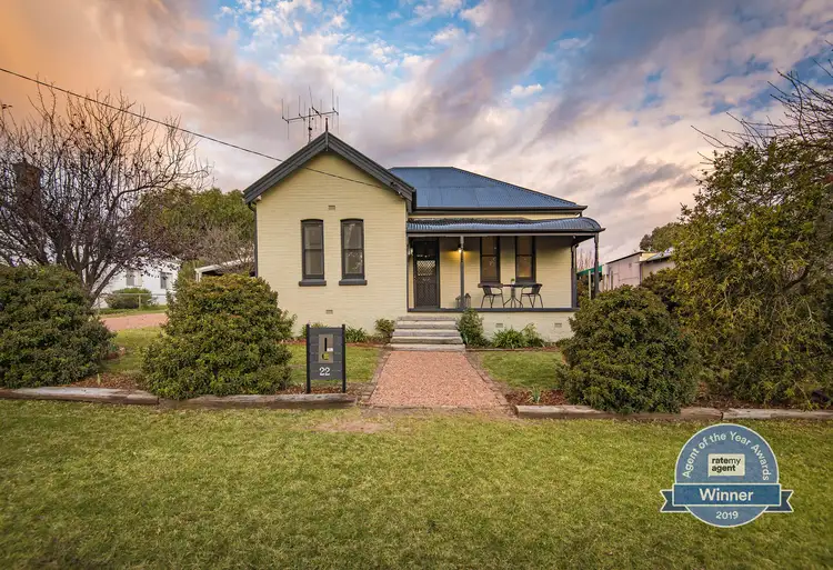Main view of Homely house listing, 22 Lead Street, Yass NSW 2582