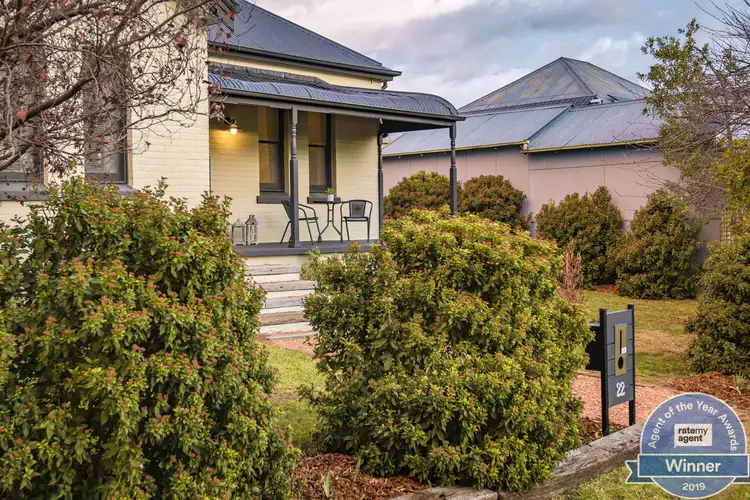 Second view of Homely house listing, 22 Lead Street, Yass NSW 2582