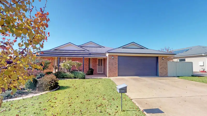 Main view of Homely house listing, 11 Adams Street, Junee NSW 2663