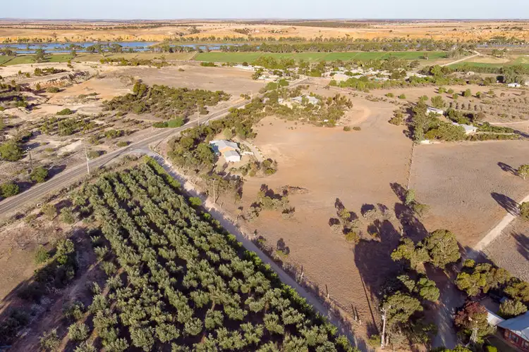 Second view of Homely land listing, Lot 163 Wool Shed Road, Mypolonga SA 5254