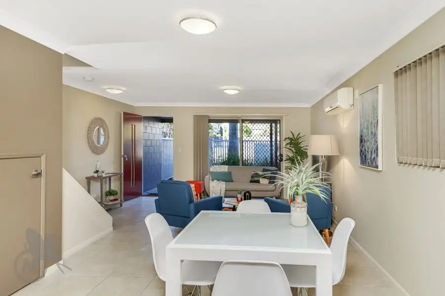 Main view of Homely townhouse listing, 2/34 Fallon Street, Everton Park QLD 4053