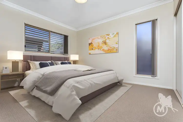 Fifth view of Homely townhouse listing, 2/34 Fallon Street, Everton Park QLD 4053