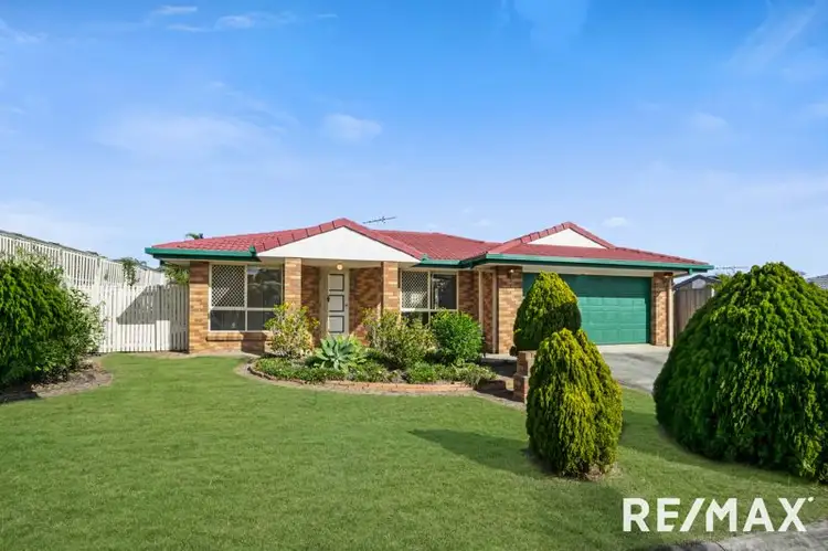 23 Lewis Place, Calamvale QLD 4116