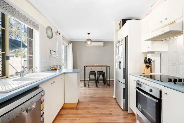 Second view of Homely townhouse listing, 45/125 Chatswood Road, Daisy Hill QLD 4127