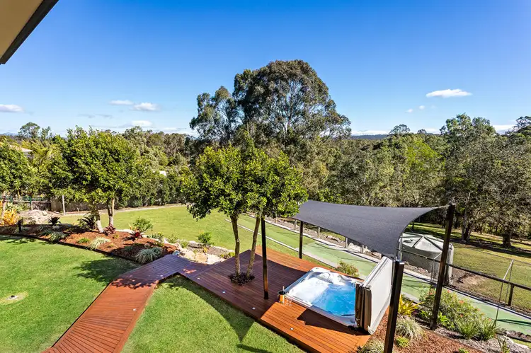 164 Brimblecombe Circuit, Pullenvale QLD 4069