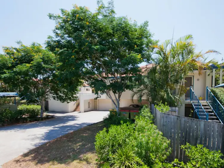 8/264 Cavendish Road, Coorparoo QLD 4151