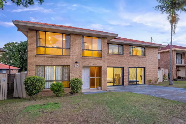 Main view of Homely house listing, 23 Driftwood Street, Sunnybank Hills QLD 4109
