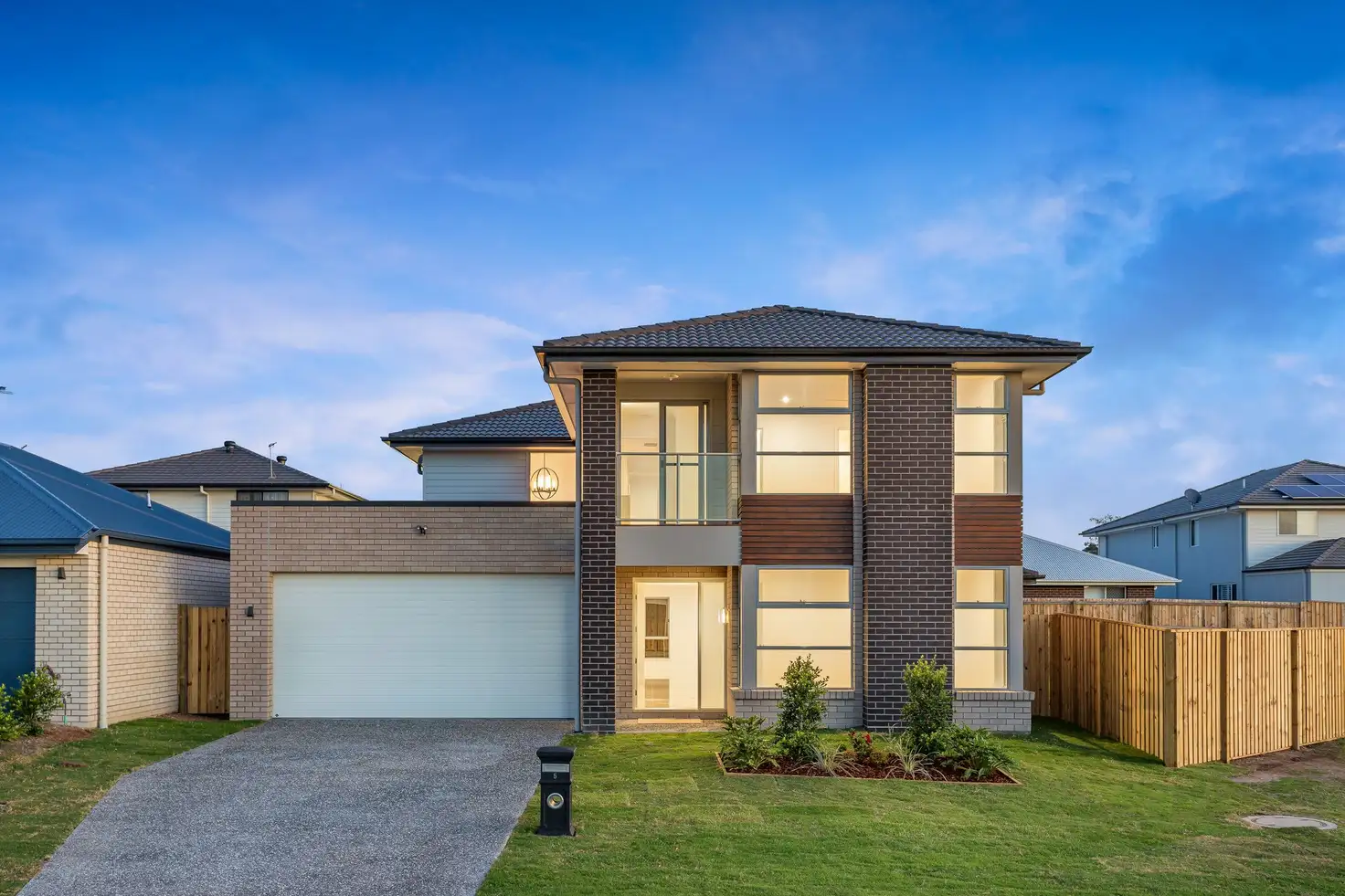 Main view of Homely house listing, 5 Koel Street, Pallara QLD 4110