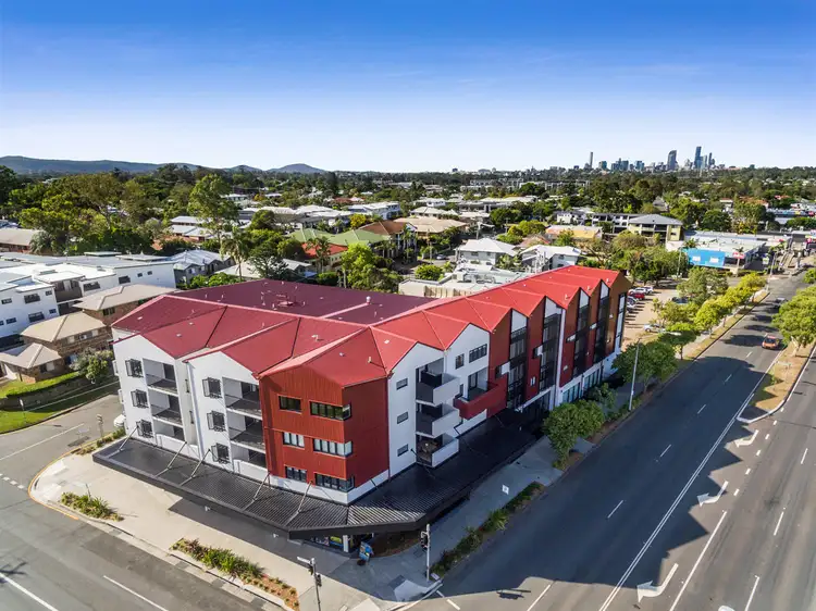 11/62 Shottery Street, Yeronga QLD 4104