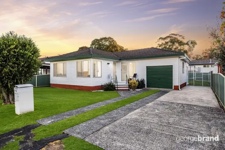 12 Rockleigh Street, Wyong NSW 2259
