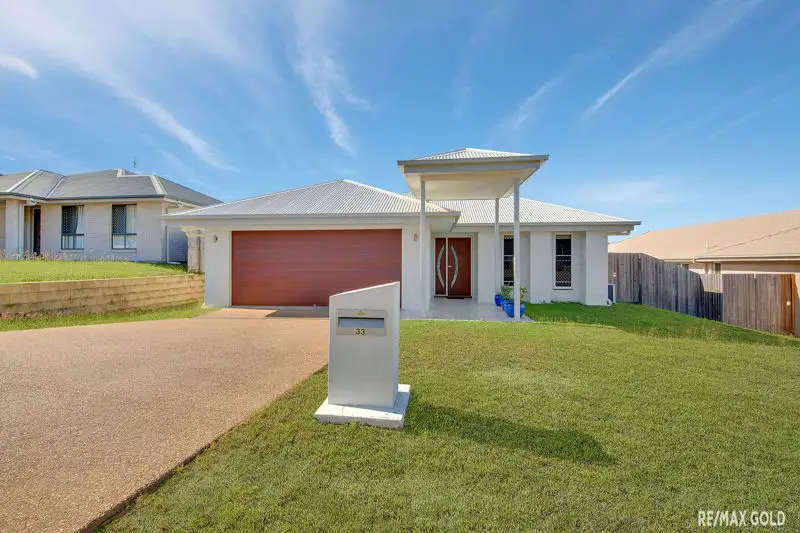 Main view of Homely house listing, 33 Briffney Street, Kirkwood QLD 4680