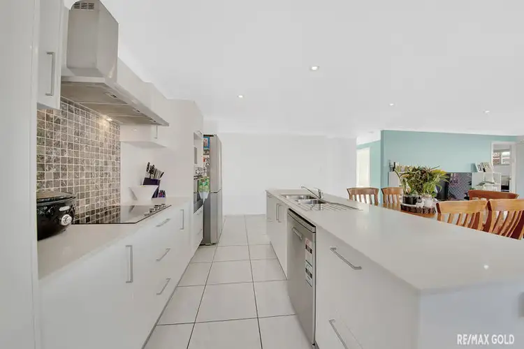 Third view of Homely house listing, 33 Briffney Street, Kirkwood QLD 4680