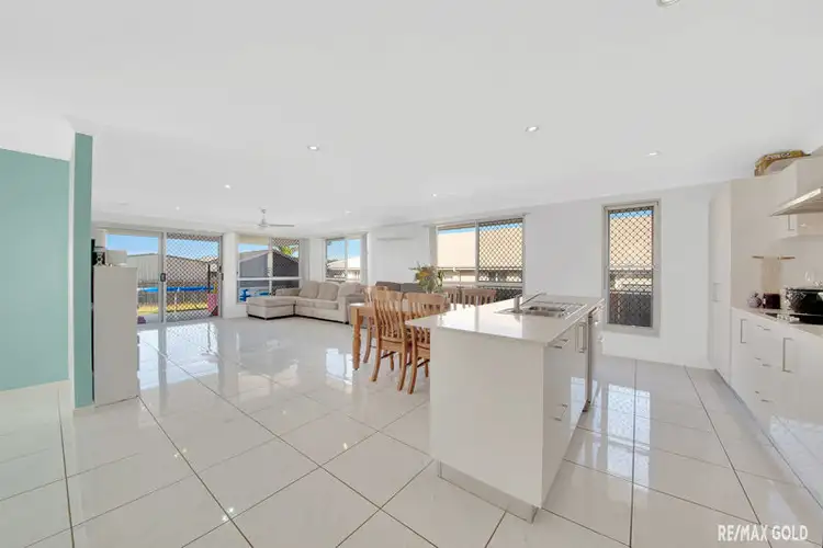Fourth view of Homely house listing, 33 Briffney Street, Kirkwood QLD 4680