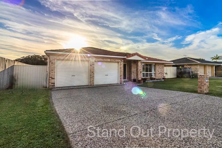 Main view of Homely house listing, 46 Perch Circuit, Sandstone Point QLD 4511