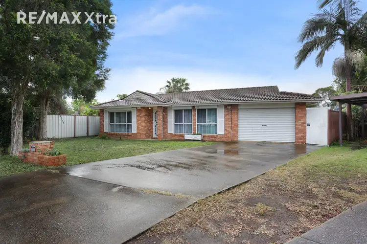 3 Rita Place, Oakhurst NSW 2761