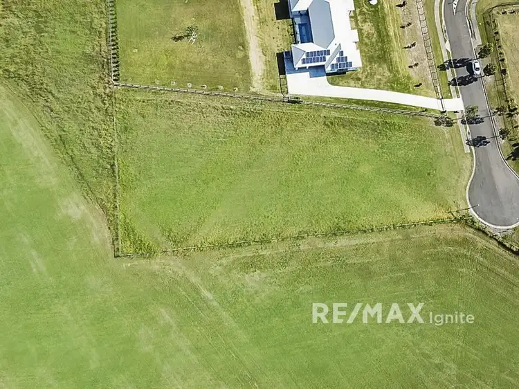 Main view of Homely land listing, 40 WATERLILLY DRIVE, Karalee QLD 4306