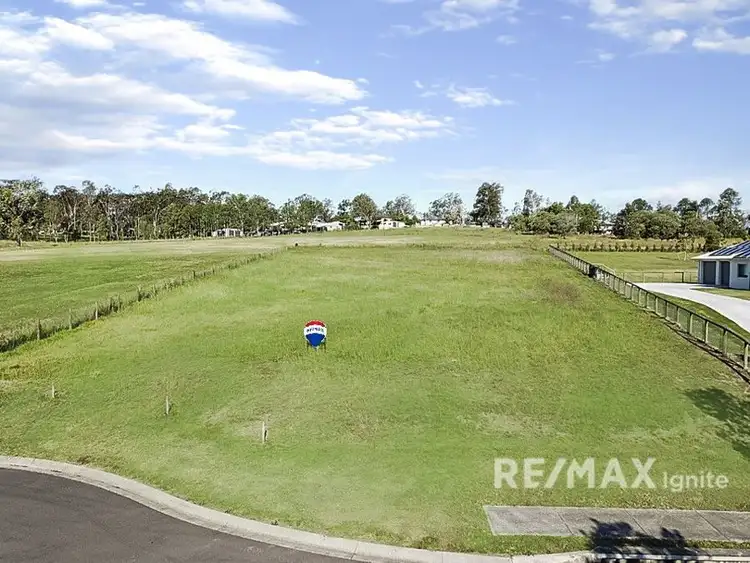 Third view of Homely land listing, 40 WATERLILLY DRIVE, Karalee QLD 4306