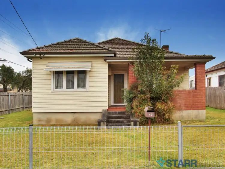 Main view of Homely house listing, 17 Harper Street, Merrylands NSW 2160