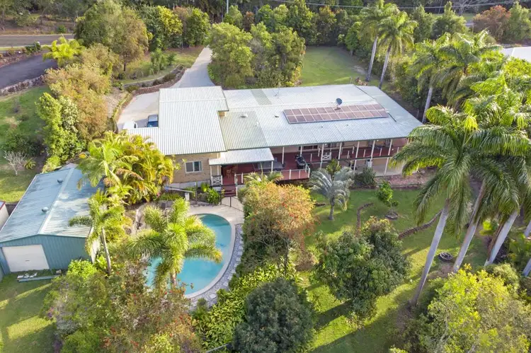 Third view of Homely house listing, 279 Diddillibah Road, Diddillibah QLD 4559