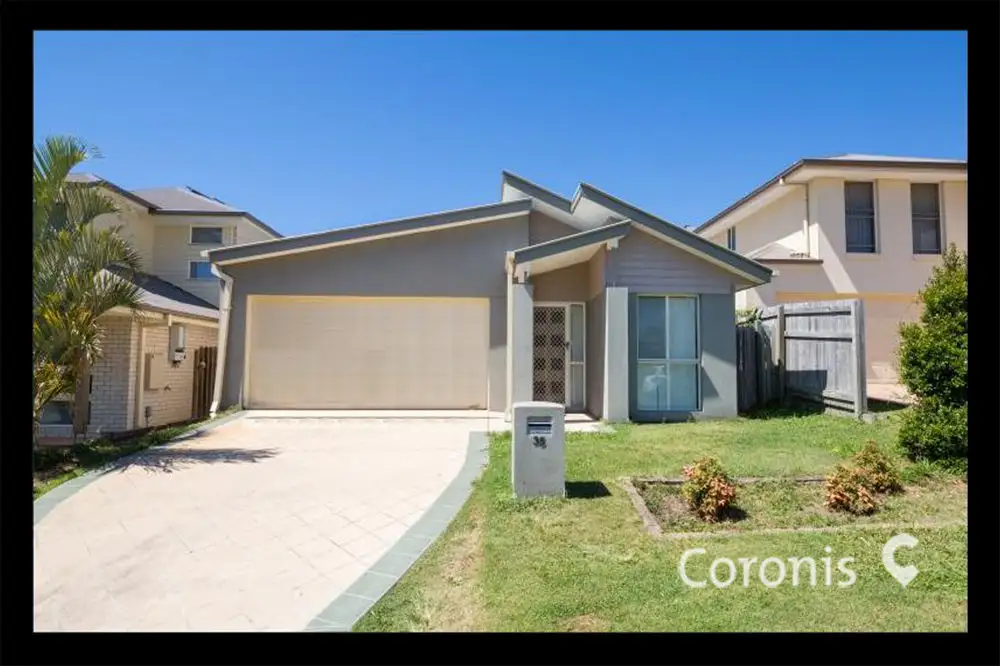 Main view of Homely house listing, 35 Moorhen Street, Coomera QLD 4209