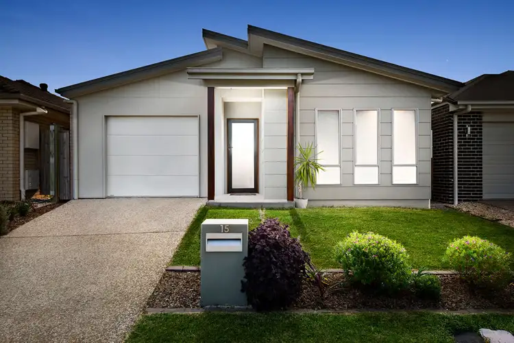 Main view of Homely house listing, 15 Mount Kaputar Avenue, Fitzgibbon QLD 4018