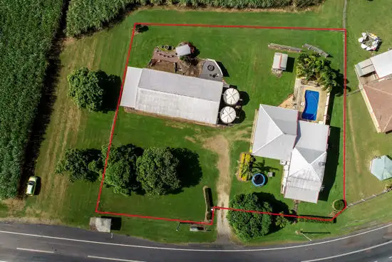 Second view of Homely house listing, 1102 Mackay Habana Road, Habana QLD 4740