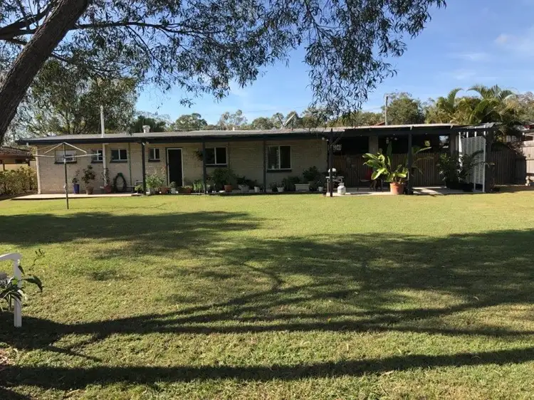 43 J Hickey Avenue, Clinton QLD 4680