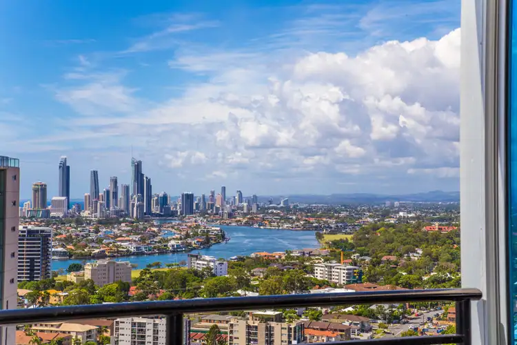 Second view of Homely apartment listing, 22403/5 Lawson Street, Southport QLD 4215