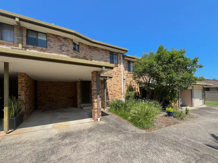 Second view of Homely townhouse listing, 2/21 Lalaguli Drive, Toormina NSW 2452