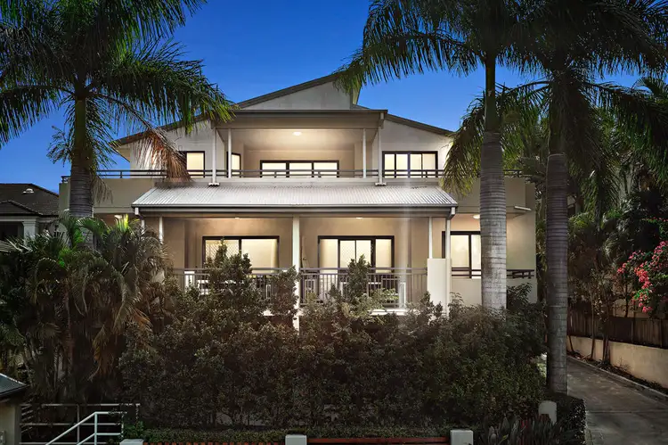 3/22 Cadell Street, Toowong QLD 4066