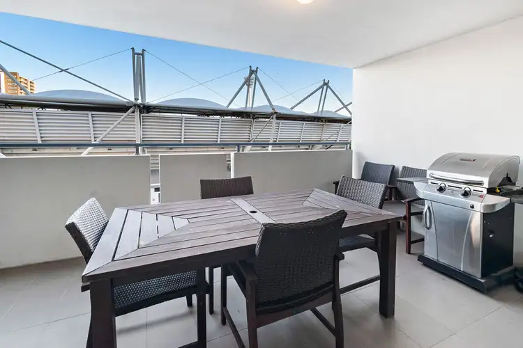 Fourth view of Homely unit listing, 1606/67 Linton Street, Kangaroo Point QLD 4169