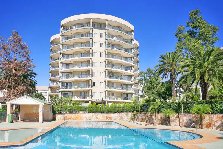 Main view of Homely unit listing, 601/91C Bridge Road, Westmead NSW 2145