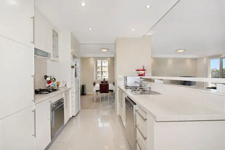 Third view of Homely unit listing, 601/91C Bridge Road, Westmead NSW 2145