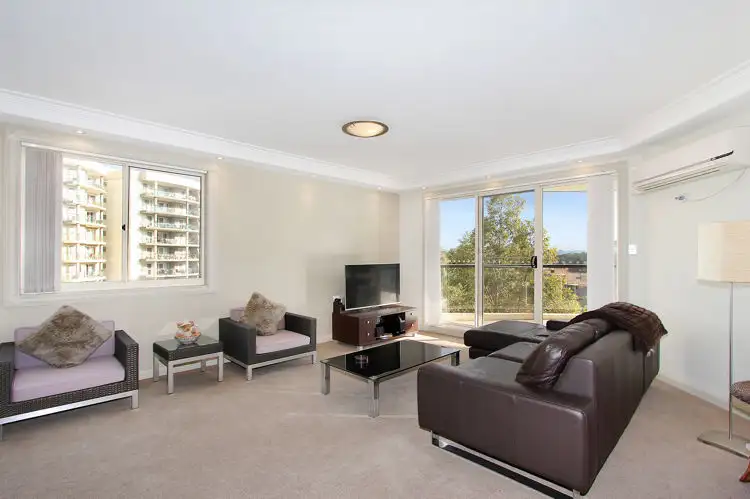 Fourth view of Homely unit listing, 601/91C Bridge Road, Westmead NSW 2145