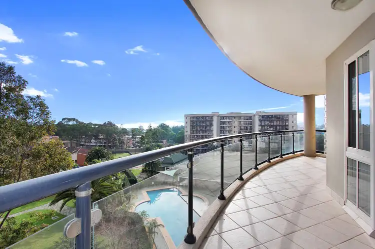 Fifth view of Homely unit listing, 601/91C Bridge Road, Westmead NSW 2145